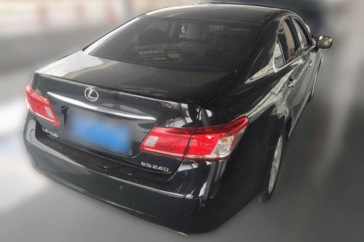 Used Lexus ES 2010 240 Elegant Edition
