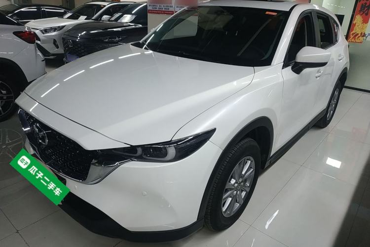 Used Mazda CX-5 2024 2.0L Automatic Two-Wheel Drive ZhiShang Version