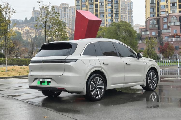 Used Li Auto L6 2024 Max