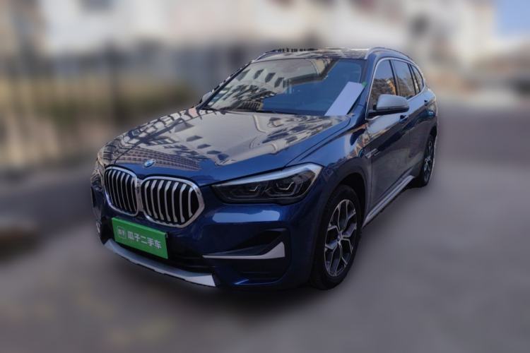 Used BMW X1 2021 sDrive20Li Premium Edition