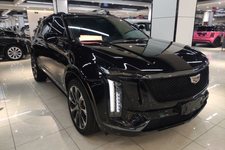 Used Cadillac XT5 2025 2.0T Platinum Edition