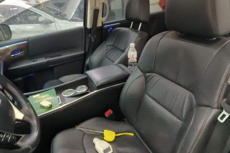 Used Honda Odyssey 2017 2.4L Smart Edition Left Front Seat