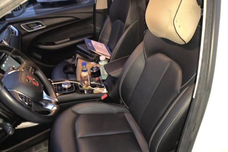 Used Roewe Ei5 2019 Smart Connect Supreme Edition Left Front Seat