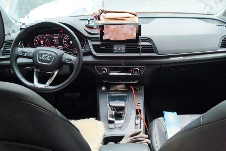 Used Audi Q5L 2020 45 TFSI Prestige Elegant Edition