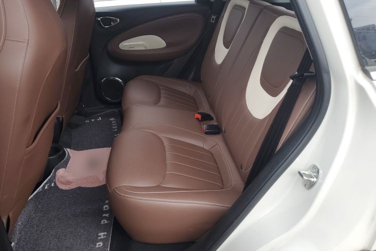 Used Wuling Bingo 2023 333km Enjoy+ Version Left Rear Seat