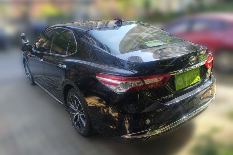 Used Toyota Camry 2023 Dual-Motor 2.5HG Luxury Edition
