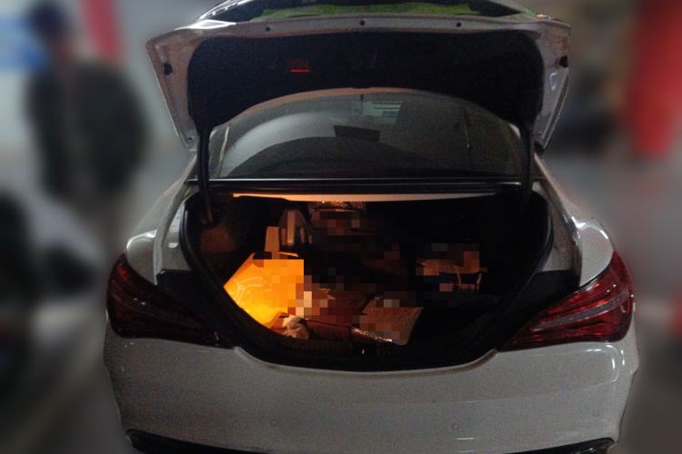 Used Mercedes-Benz CLA 2018 CLA 200 Style Edition
