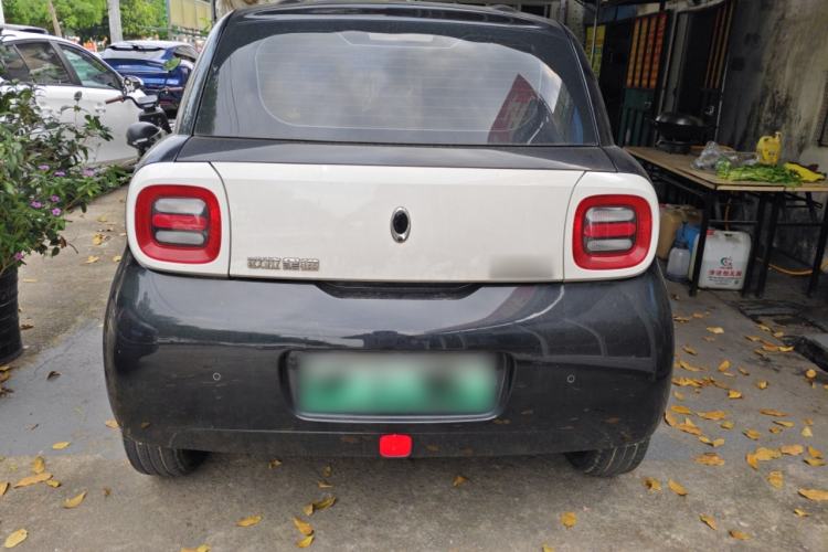 Used ORA Black Cat 2021 351 km Standard Version Rear