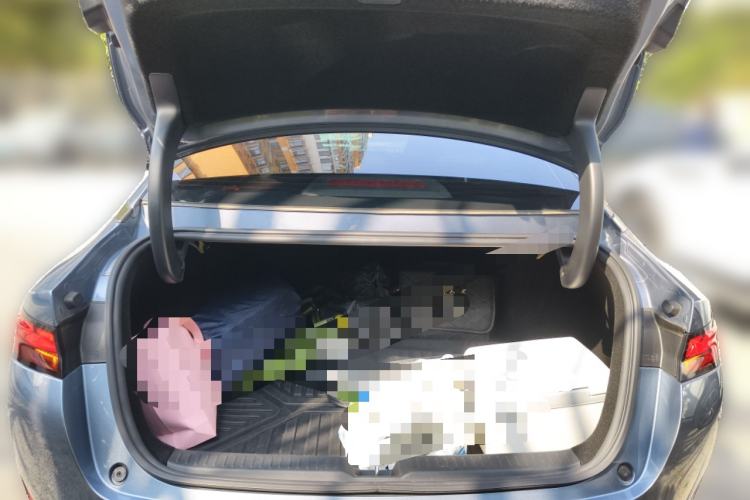 Used XPeng P5 2022 550E
