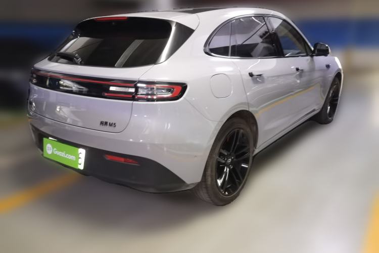 Used Hima AITO M5 2024 Extended-Range Max RS Four-Wheel Drive Advanced Intelligent Driving Version
