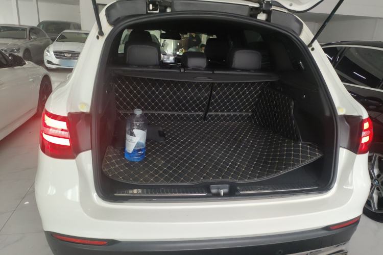 Used Mercedes-Benz GLC 2016 GLC 260 4MATIC Dynamic Edition
