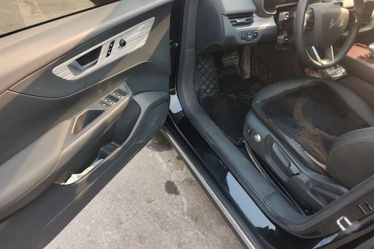 Used Hongqi E-QM5 2024 560km PLUS