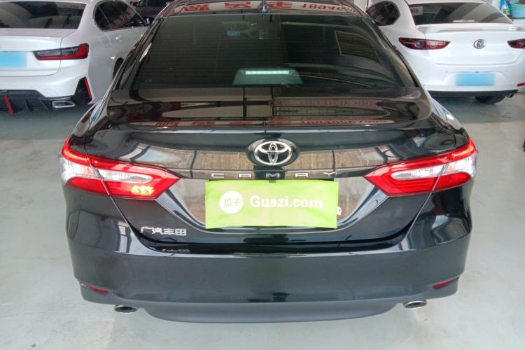 Used Toyota Camry 2023 2.0E Elite Edition

