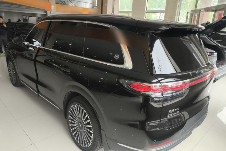 Used Chery T11 2026 Model 220 All-Wheel Drive Dual IMAX Theater Edition Rear Left 45 Deg