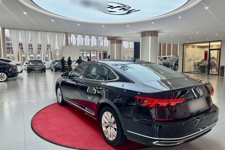 Used Volkswagen Passat 2020 330TSI Elite Edition China VI