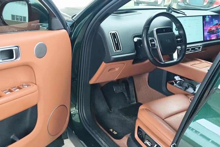 Used Li Auto L9 2024 Pro Model