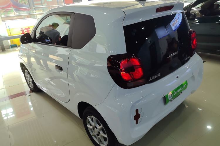 Used Roewe Clever 2022 311km QiQi BoBo Edition
