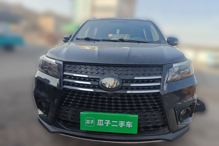 Used HYOSOW S7 2018 1.5T Automatic Premium Edition
