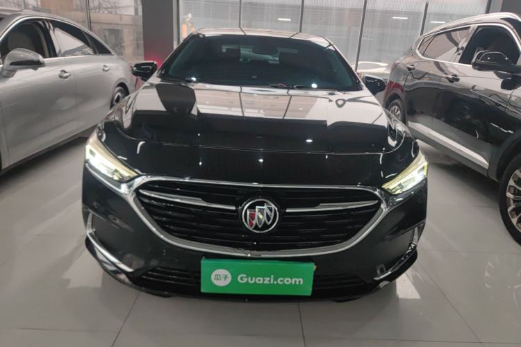 Used Buick LaCrosse 2020 652T Luxury Version