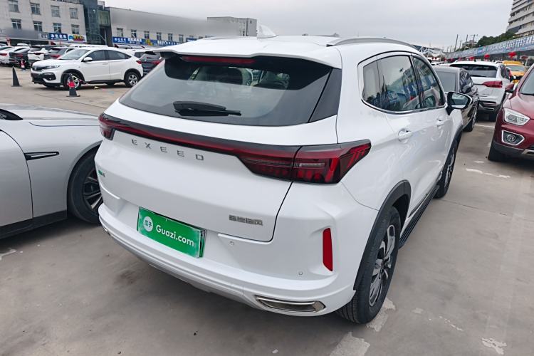 Used EXEED Zhuifeng C-DM 2022 1.5 TCI-DHT 105 km "Chengfeng Qi" Edition