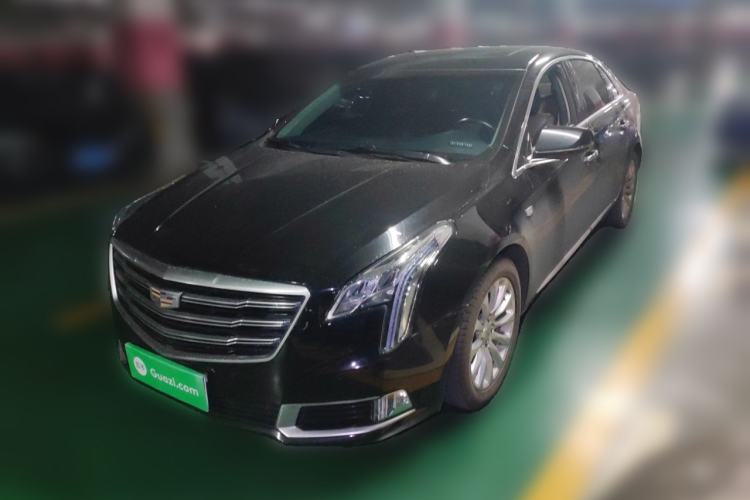 Used Cadillac XTS 2018 28T Elite Edition