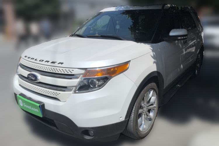 Used Ford Explorer 2013 3.5L Deluxe Model
