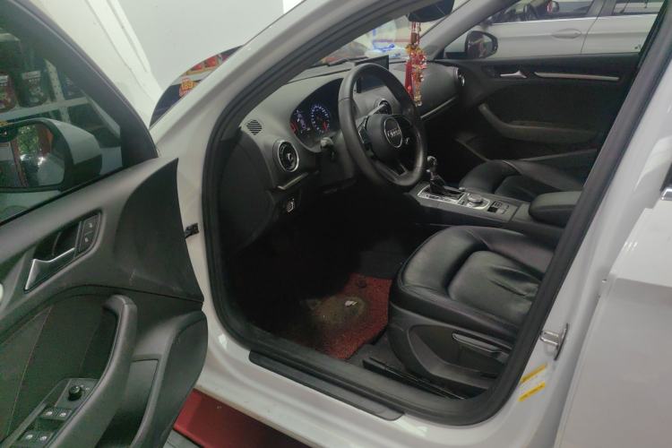 Used Audi A3 2017 Limousine 35 TFSI Ambition Edition