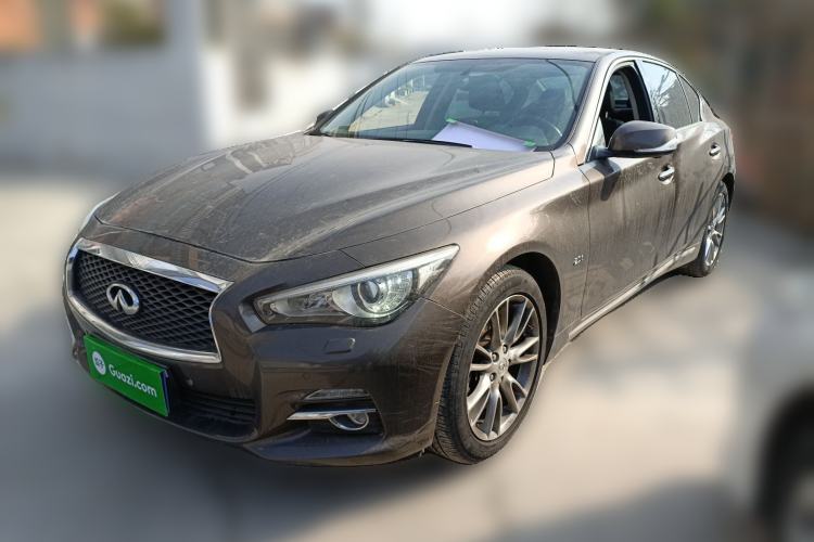 Used Infiniti Q50L 2016 2.0T Ambition Edition