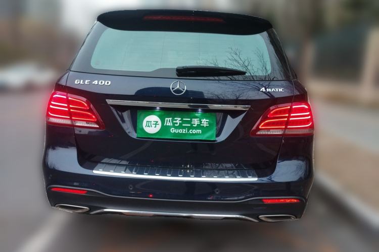 Used Mercedes-Benz GLE 2016 GLE 400 4MATIC