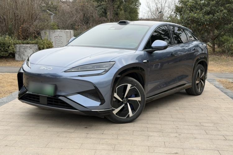 Used BYD Sealion 07 EV 2025 610 Intelligent Driving Edition