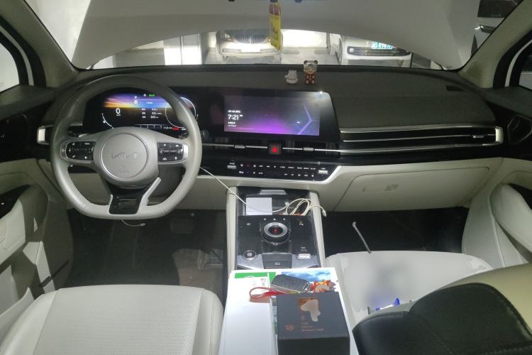 Used Kia Sportage (Chinese Domestic Model) 2023 1.5T Two-Wheel Drive Prestige Edition
