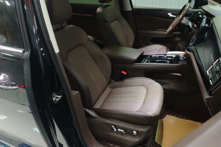 Used Volkswagen Viloran 2023 380TSI Luxury Edition Right Front Seat