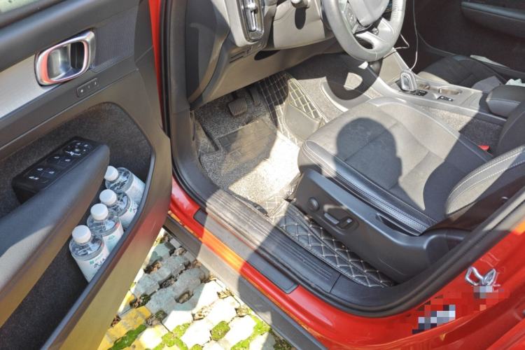 Used Volvo XC40 2020 T3 Smart & Stylish Edition
