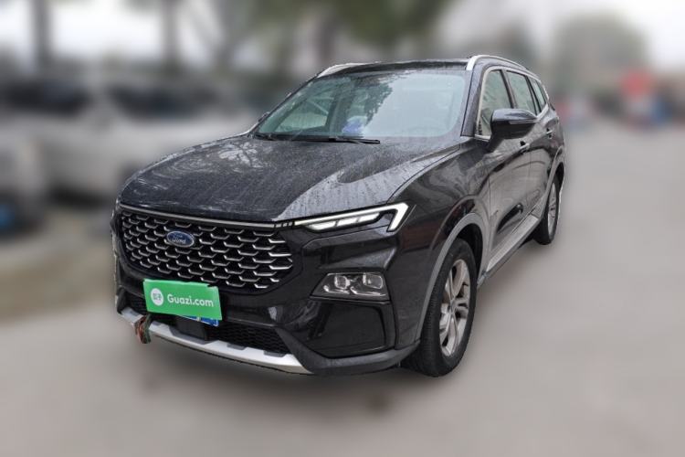 Used Ford Equator Sport 2023 EcoBoost 170 Elite Model