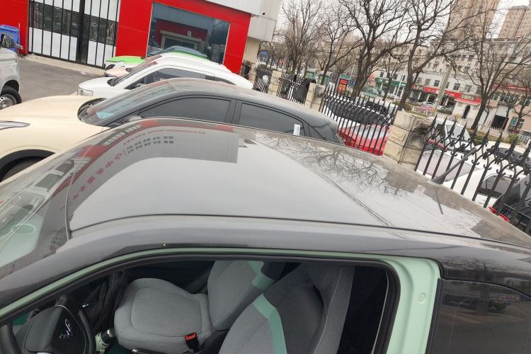 Used Wuling Hongguang MINIEV 2021 Macaron Fashion Model Lithium Iron Phosphate
