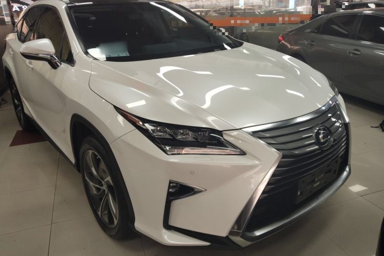 Used Lexus RX 2016 300 4x4 Elegant Edition China V-standard
