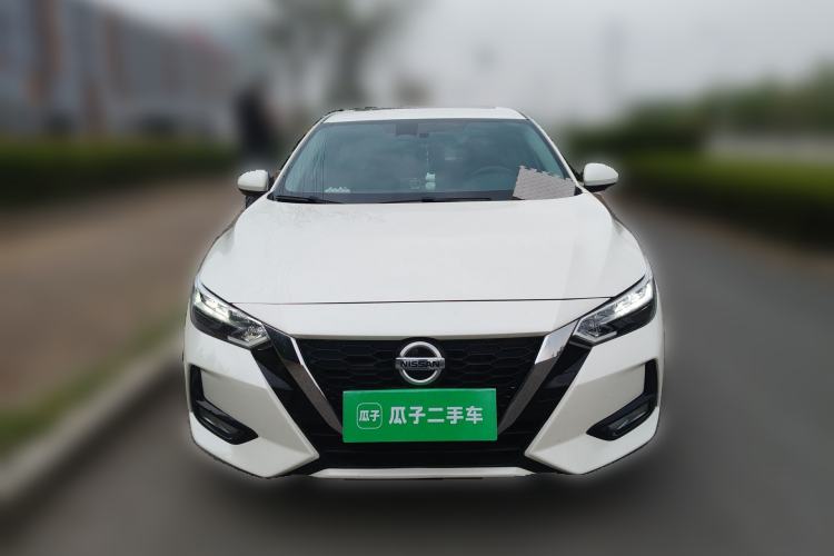 Used Nissan Sylphy 2021 1.6L XL CVT Enjoyment Edition Front