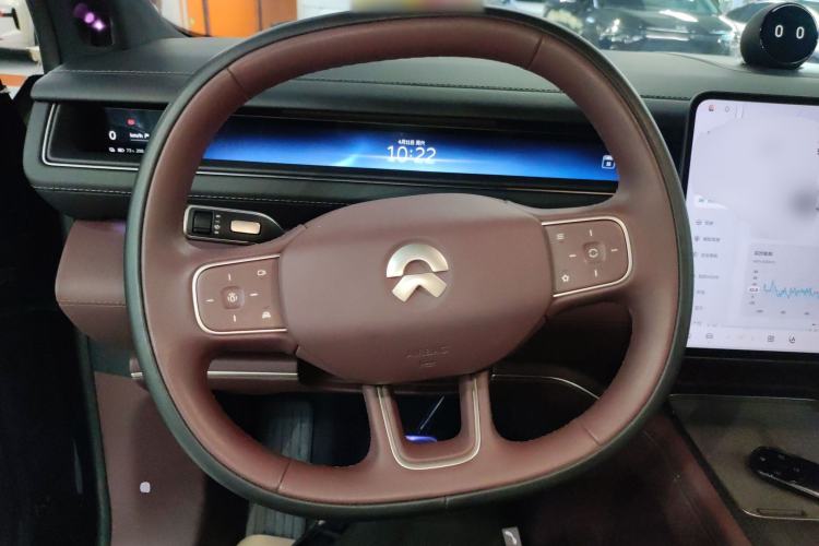 Used Nio ES8 2026 Model 6-seat Executive Luxury Edition Steering Wheel