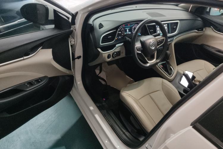 Used Buick GT 2019 15T Dual-Clutch Connected Elite Model China VI

