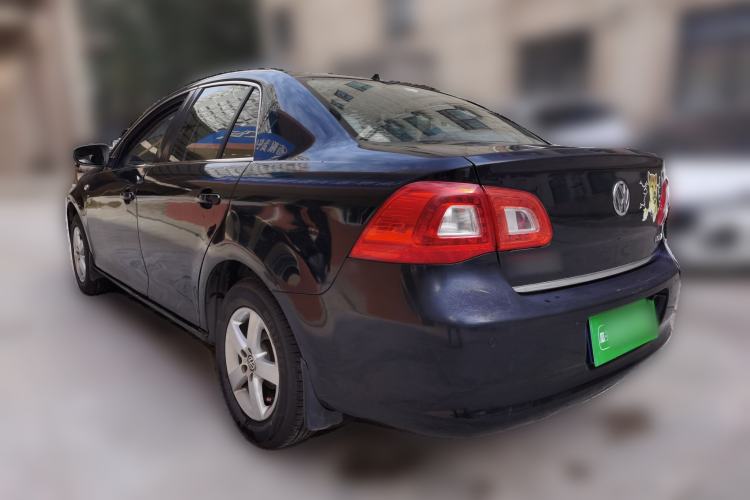 Used Volkswagen Bora 2008 1.6L Automatic Comfort Edition
