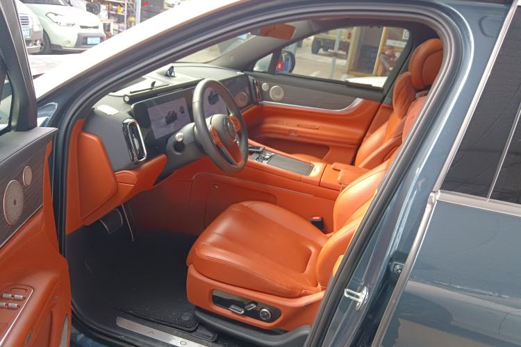 Used Hima AITO M9 2024 Range-Extended Ultra Version 42 kWh 6-Seater Model