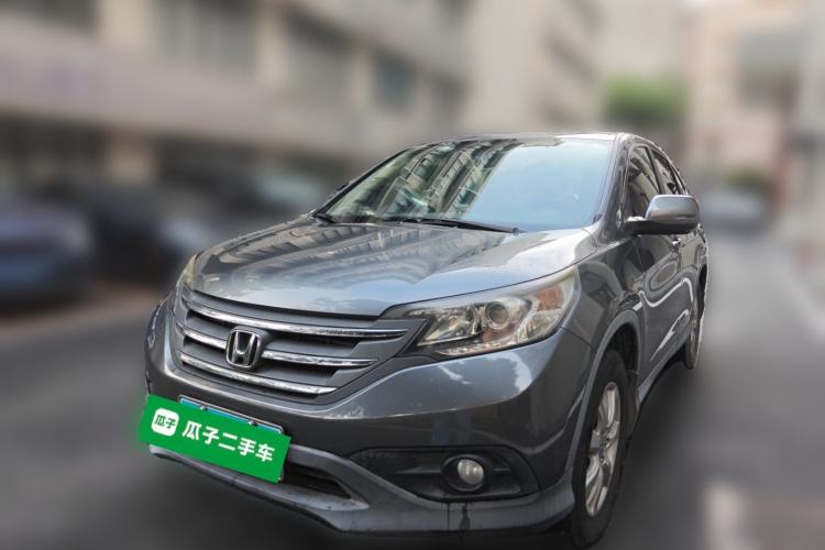 Used Honda CR-V 2012 2.0L two-wheel drive urban version Guazi used car, China used car export, Used car for sale, Used  cars, Cheapest cars for sale
