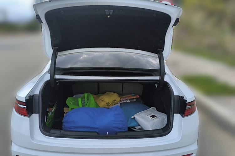 Used Geely Auto Preface 2021 2.0TD Luxury Version
