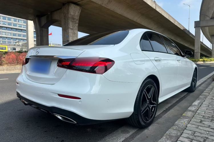 Used Mercedes-Benz E-Class (Import) 2021 Updated E 260 Fashion Sport Edition
