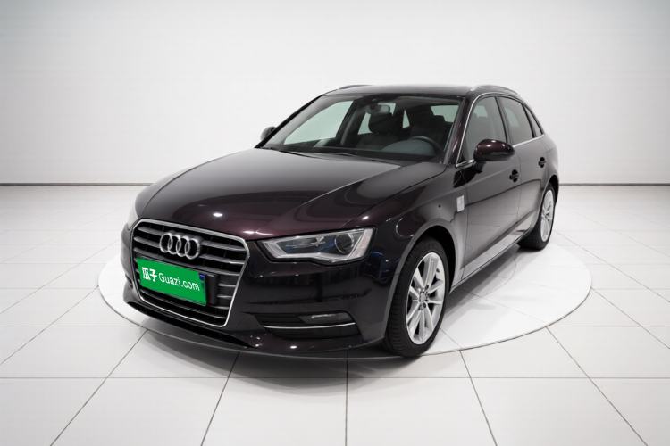 Used Audi A3 2015 Sportback 35 TFSI Millionth Anniversary Comfort Model Guazi used car, China used car export, Used car for sale, Used  cars, Cheapest cars for sale