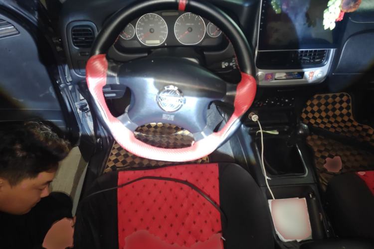 Used Dongfeng Oting 2007 2.4L Manual Two-Wheel Drive Luxury Edition
