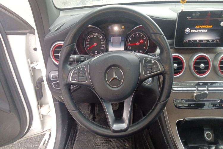 Used Mercedes-Benz GLC 2017 GLC 300 4MATIC Sport Edition
