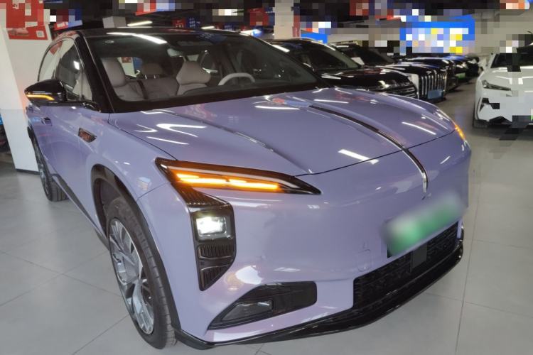 Used Hongqi Tiangong 08 2025 680 Ultra Four-Wheel-Drive Version