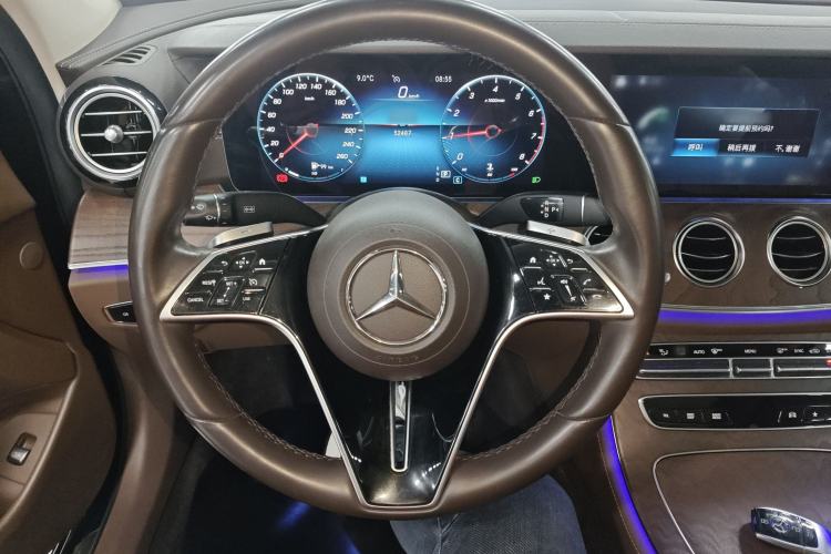 Used Mercedes-Benz E-Class 2021 Restyled E 300 L Luxury Edition