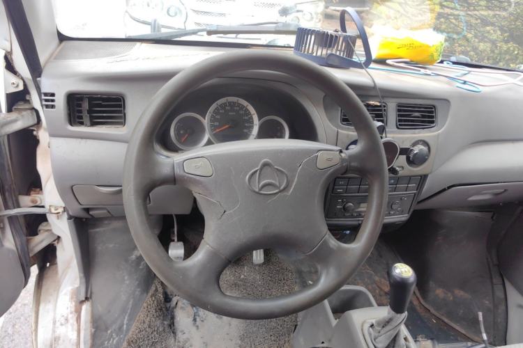 Used CHANGAN KAICHENG Star 3 2015 1.0L Value Edition Non-Air-Conditioned C10 Steering Wheel
